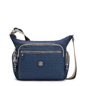 Kipling Gabbie Torba Crossbody Plave | HR 1150KO